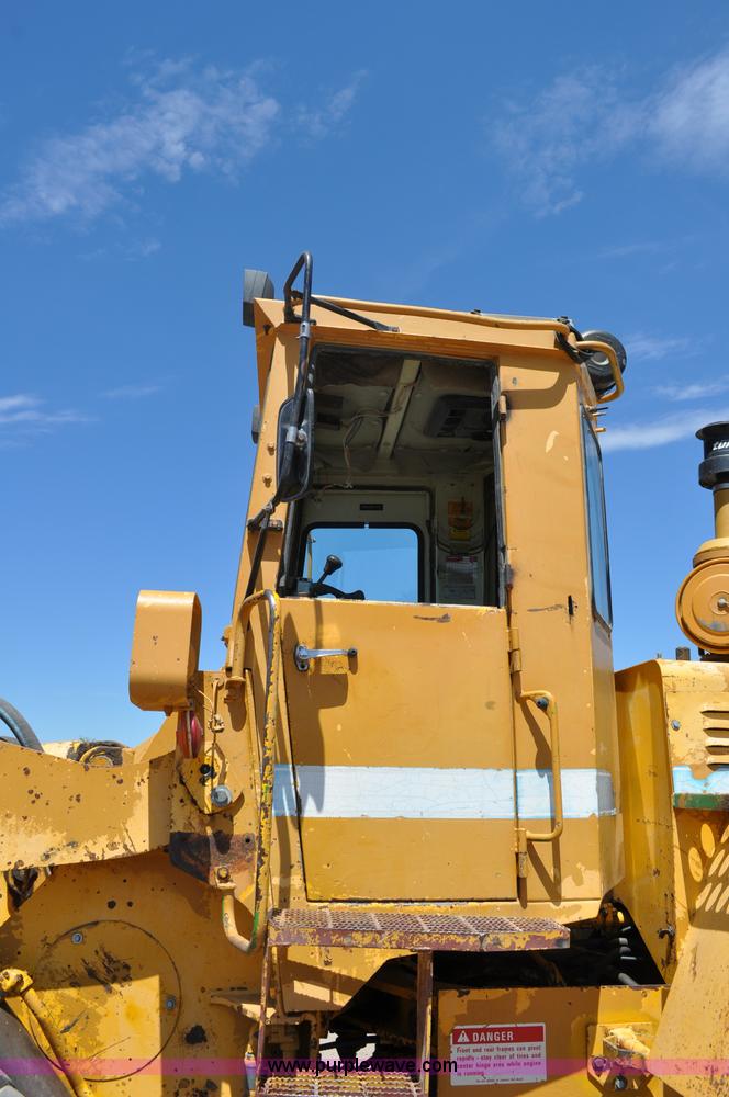 image for item A5956 1981 Dresser 530 wheel loader