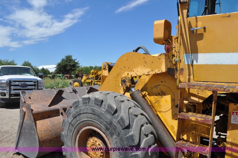 image for item A5956 1981 Dresser 530 wheel loader