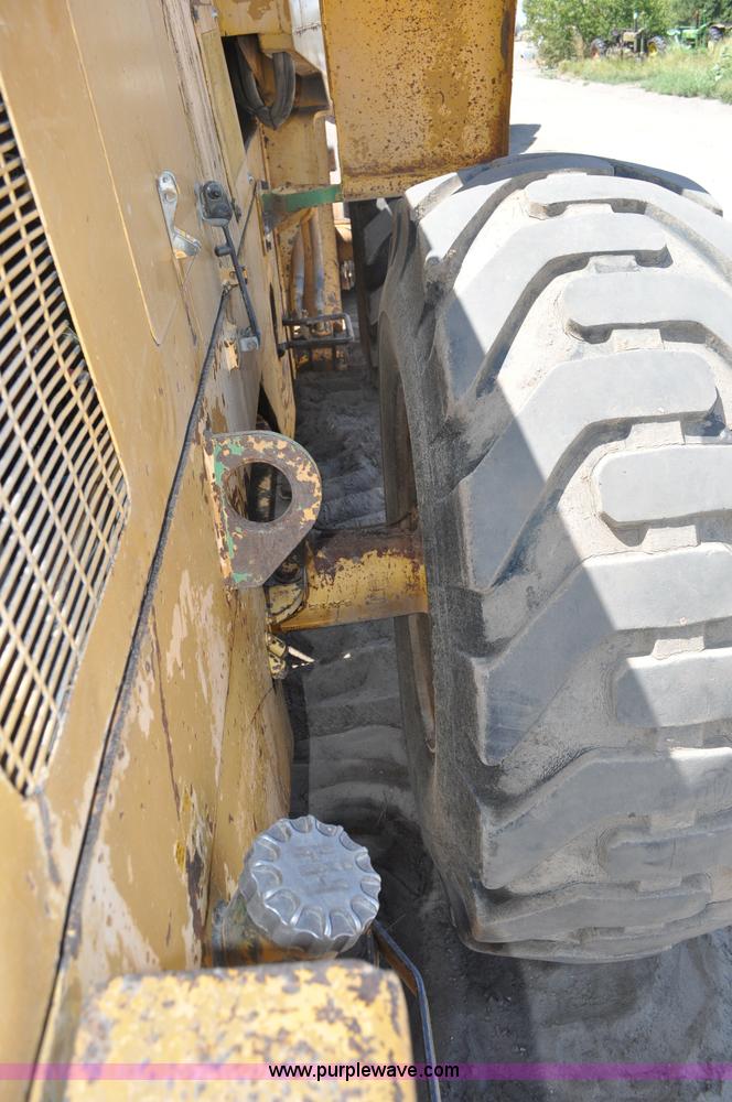 image for item A5956 1981 Dresser 530 wheel loader