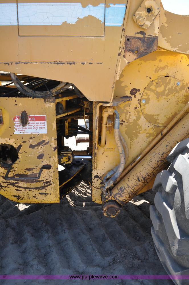 image for item A5956 1981 Dresser 530 wheel loader