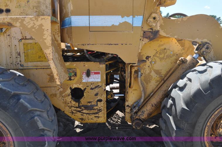 image for item A5956 1981 Dresser 530 wheel loader