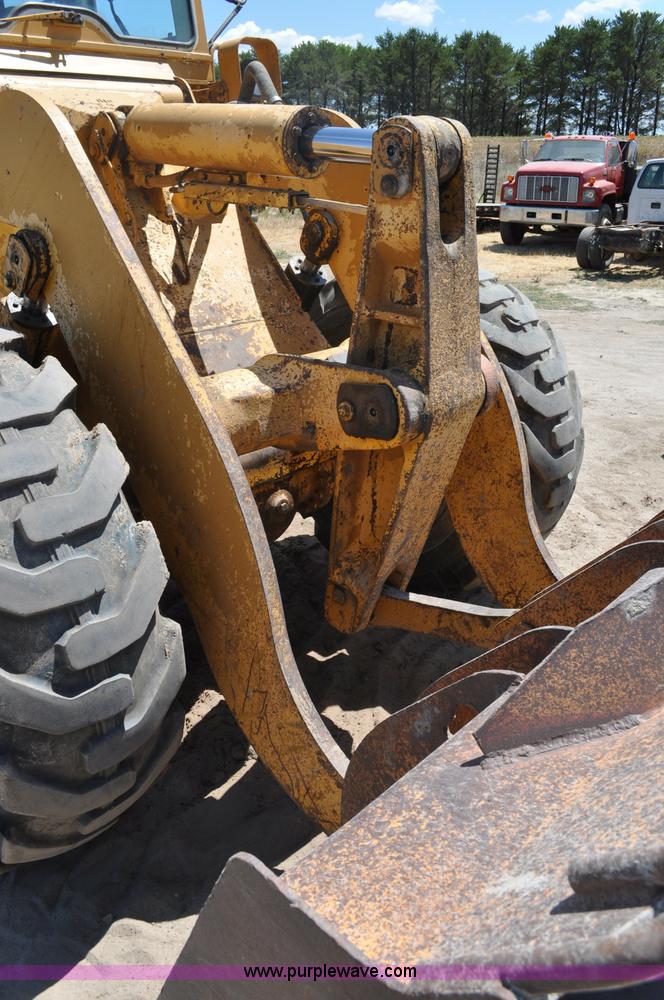 image for item A5956 1981 Dresser 530 wheel loader