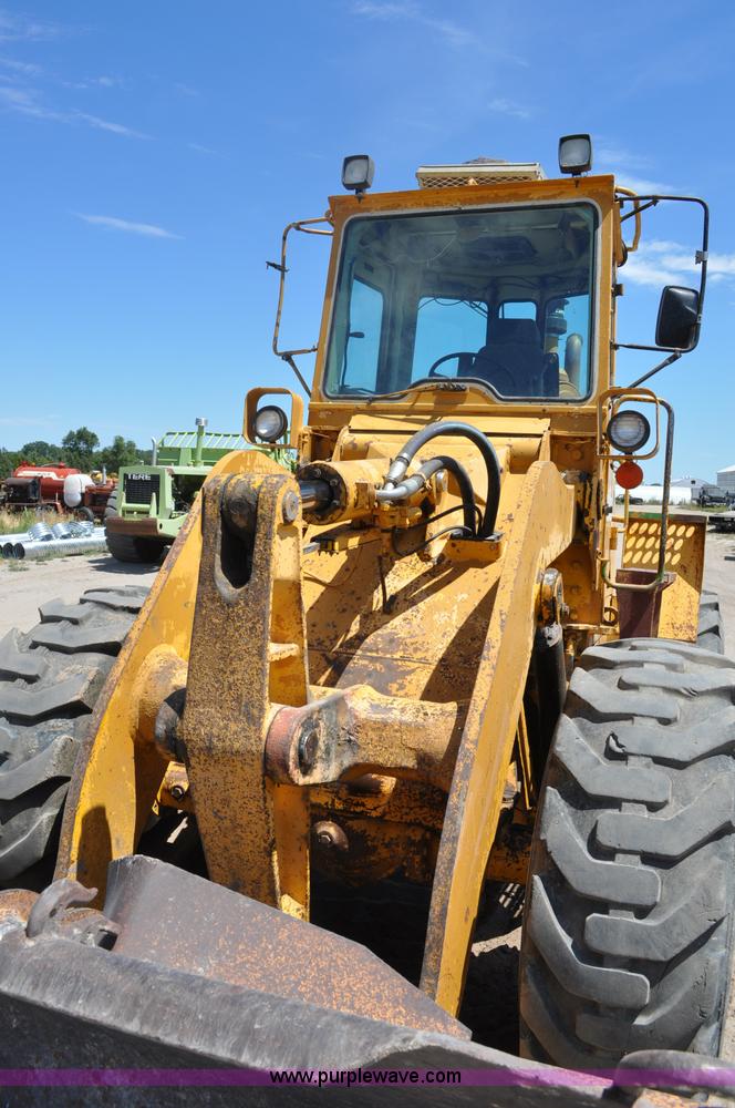 image for item A5956 1981 Dresser 530 wheel loader