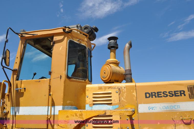 image for item A5956 1981 Dresser 530 wheel loader