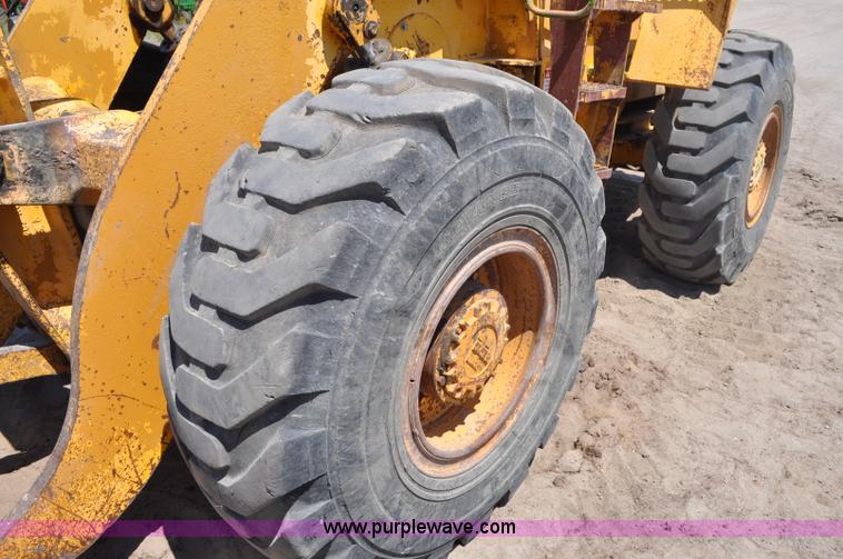 image for item A5956 1981 Dresser 530 wheel loader