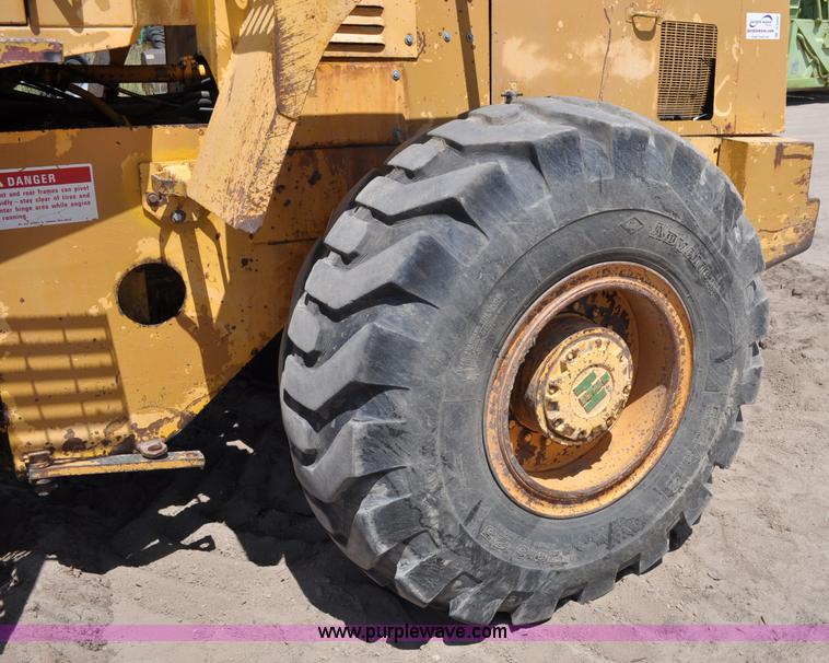 image for item A5956 1981 Dresser 530 wheel loader