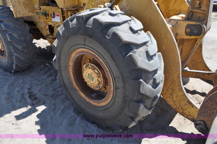 image for item A5956 1981 Dresser 530 wheel loader