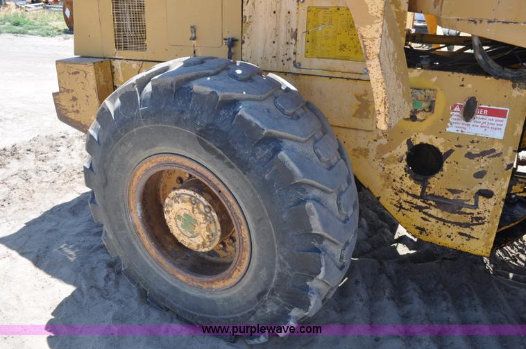 image for item A5956 1981 Dresser 530 wheel loader