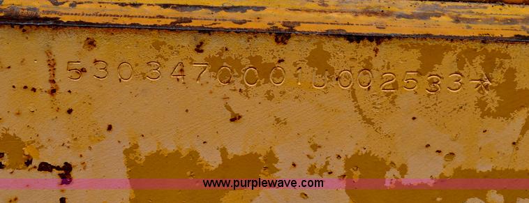 image for item A5956 1981 Dresser 530 wheel loader