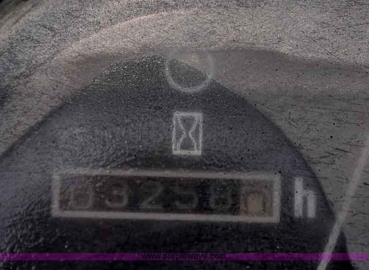 image for item A5958 2003 Komatsu PC75UU-2 mini excavator