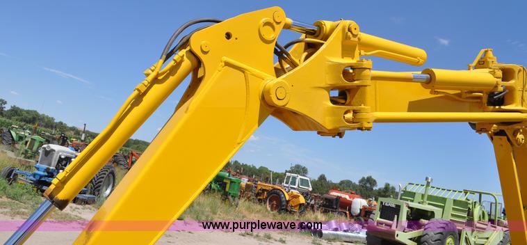 image for item A5958 2003 Komatsu PC75UU-2 mini excavator