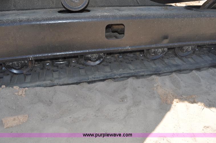 image for item A5958 2003 Komatsu PC75UU-2 mini excavator