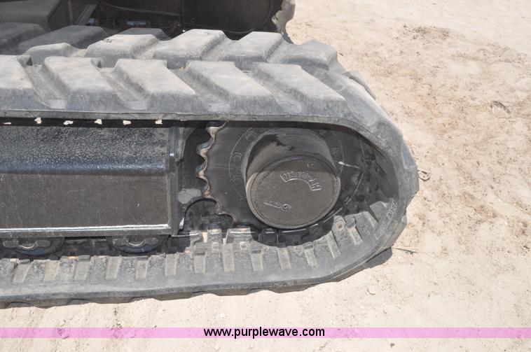 image for item A5958 2003 Komatsu PC75UU-2 mini excavator