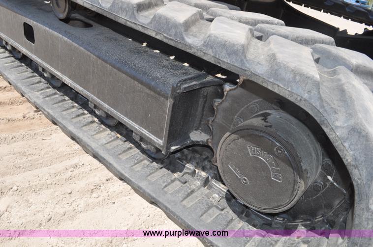 image for item A5958 2003 Komatsu PC75UU-2 mini excavator