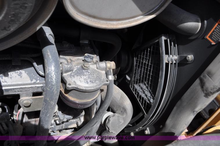 image for item A5959 New Holland 555E backhoe