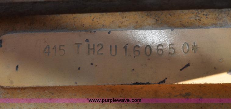 image for item A5961 1,000 gallon fuel tank