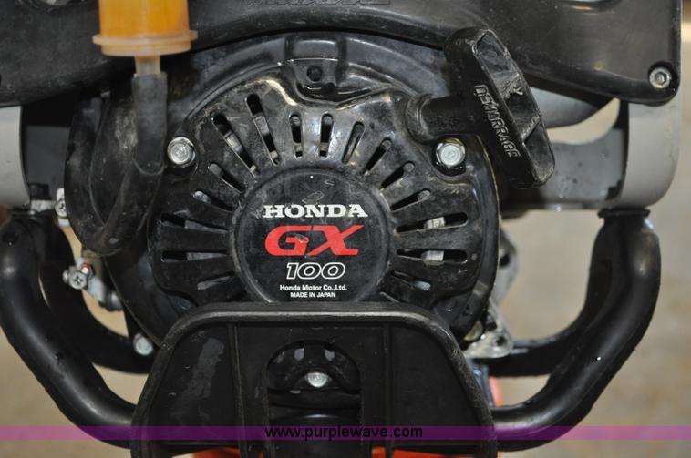 image for item A5962 Mikasa MTX-70 compactor