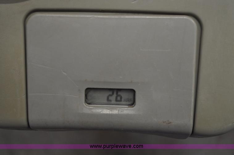 image for item A5962 Mikasa MTX-70 compactor