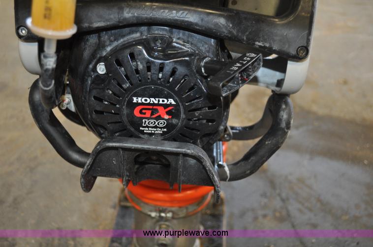 image for item A5963 Mikasa MTX-70 compactor