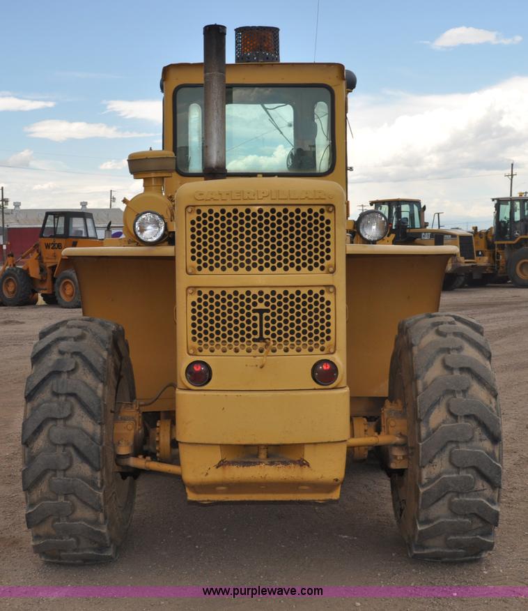 image for item A5966 1964 Caterpillar 944A wheel loader