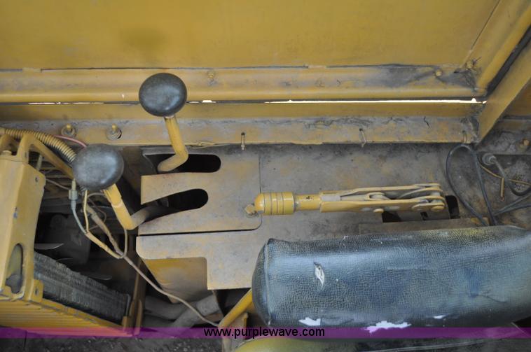 image for item A5966 1964 Caterpillar 944A wheel loader