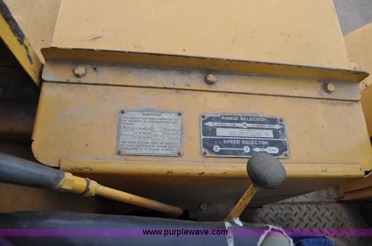 image for item A5966 1964 Caterpillar 944A wheel loader