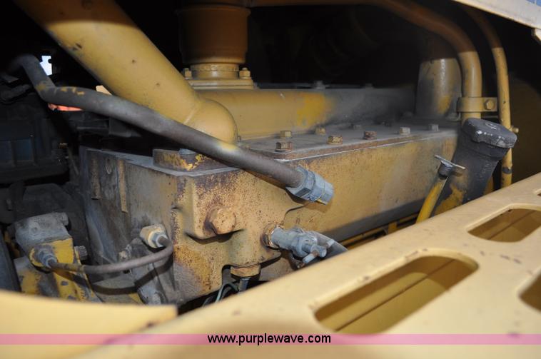 image for item A5966 1964 Caterpillar 944A wheel loader