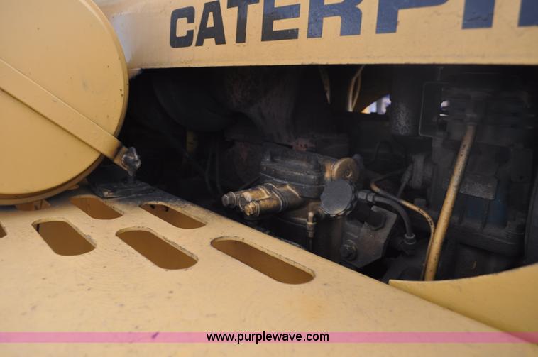 image for item A5966 1964 Caterpillar 944A wheel loader