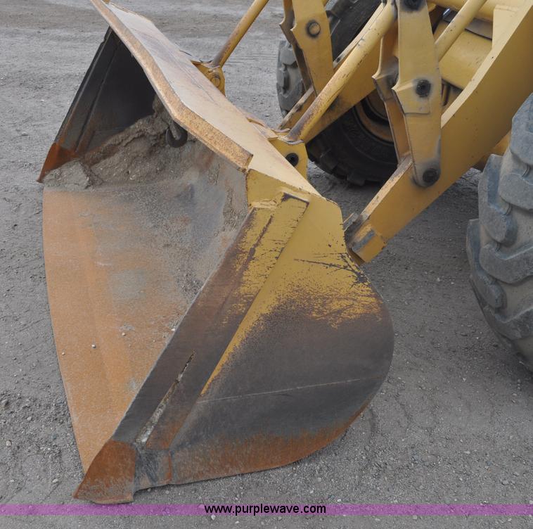 image for item A5966 1964 Caterpillar 944A wheel loader