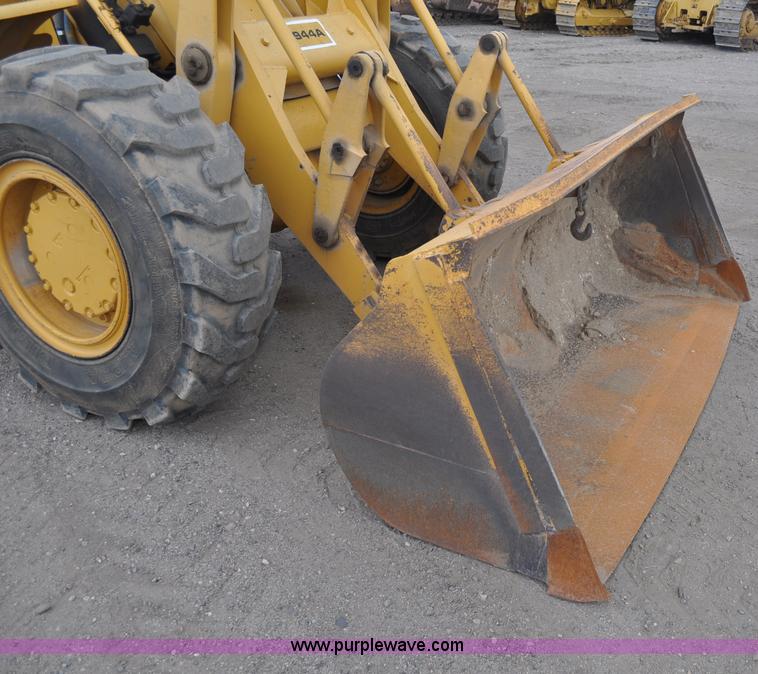 image for item A5966 1964 Caterpillar 944A wheel loader