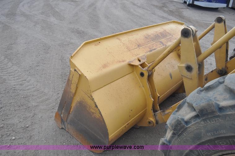 image for item A5966 1964 Caterpillar 944A wheel loader