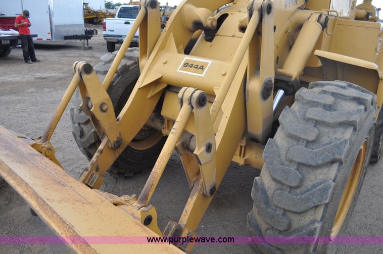 image for item A5966 1964 Caterpillar 944A wheel loader