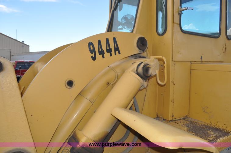 image for item A5966 1964 Caterpillar 944A wheel loader