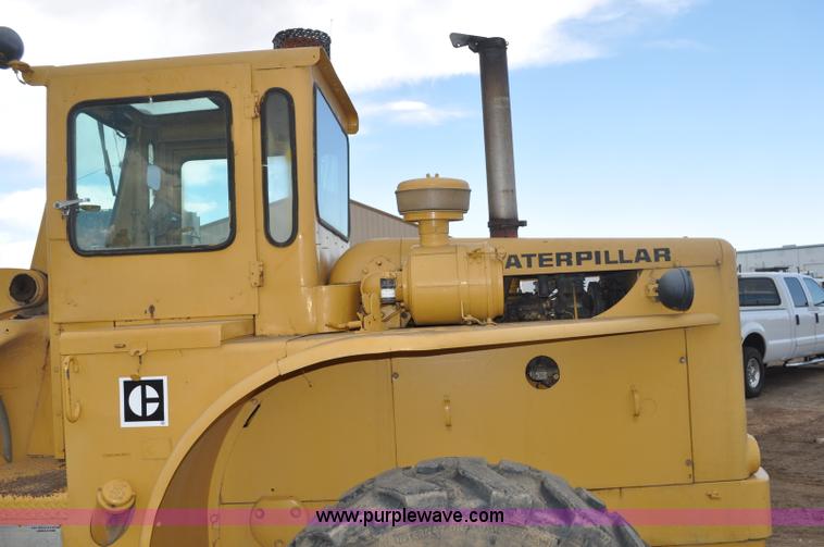 image for item A5966 1964 Caterpillar 944A wheel loader