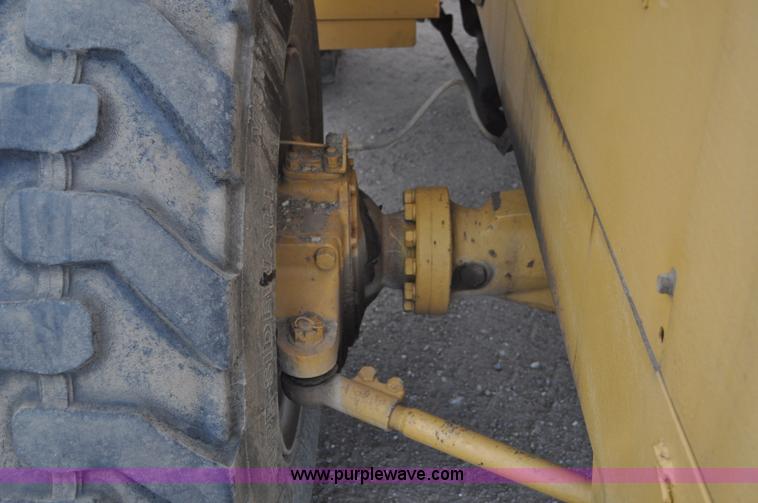 image for item A5966 1964 Caterpillar 944A wheel loader