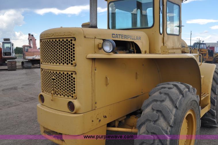 image for item A5966 1964 Caterpillar 944A wheel loader
