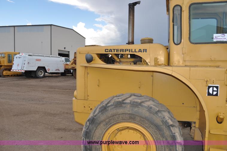 image for item A5966 1964 Caterpillar 944A wheel loader