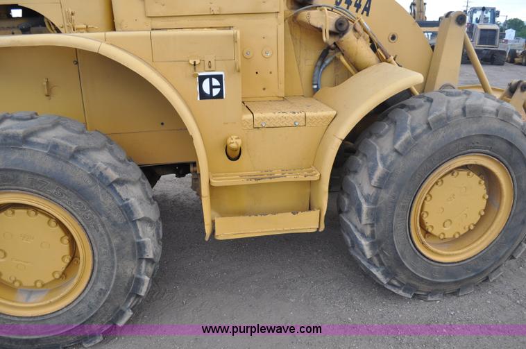 image for item A5966 1964 Caterpillar 944A wheel loader