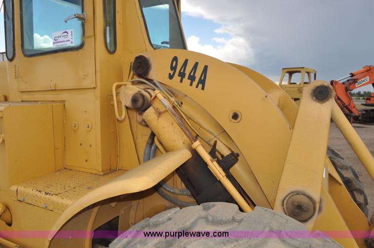 image for item A5966 1964 Caterpillar 944A wheel loader
