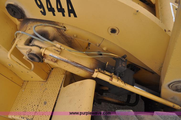 image for item A5966 1964 Caterpillar 944A wheel loader