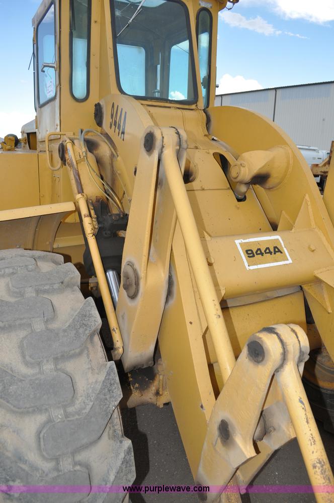 image for item A5966 1964 Caterpillar 944A wheel loader