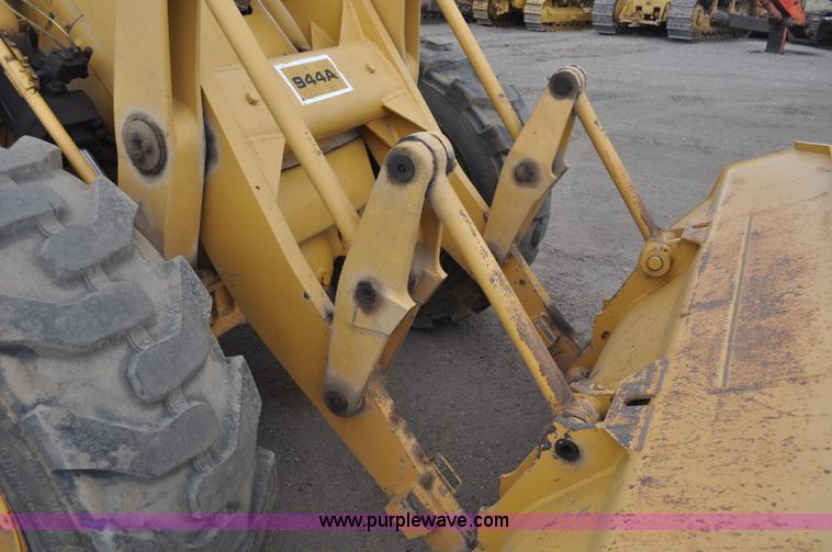 image for item A5966 1964 Caterpillar 944A wheel loader