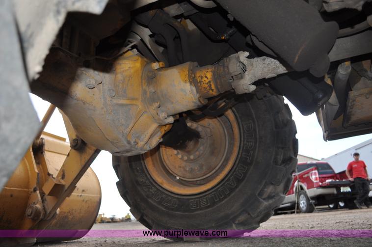 image for item A5966 1964 Caterpillar 944A wheel loader