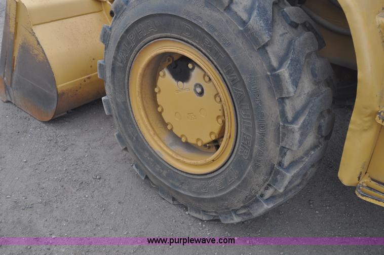 image for item A5966 1964 Caterpillar 944A wheel loader