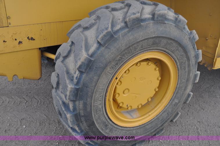 image for item A5966 1964 Caterpillar 944A wheel loader