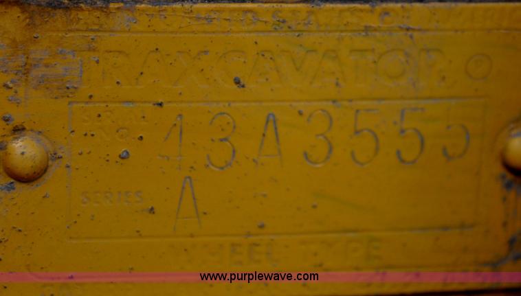 image for item A5966 1964 Caterpillar 944A wheel loader