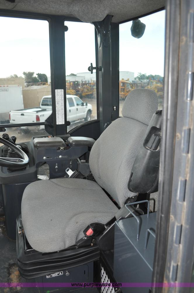 image for item A5967 2007 John Deere 624J High Lift wheel loader