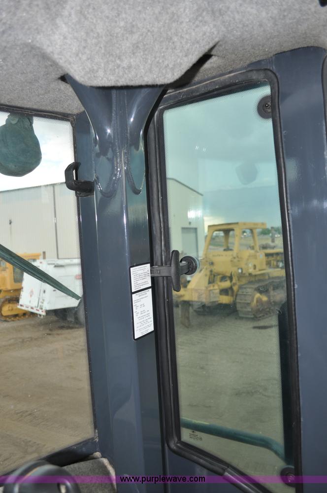 image for item A5967 2007 John Deere 624J High Lift wheel loader