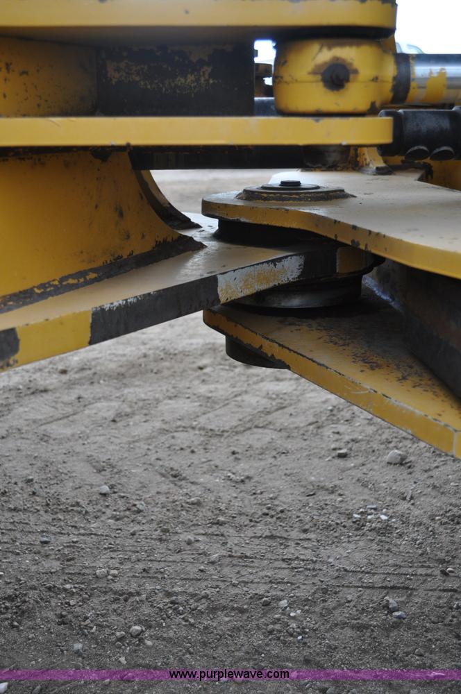 image for item A5967 2007 John Deere 624J High Lift wheel loader