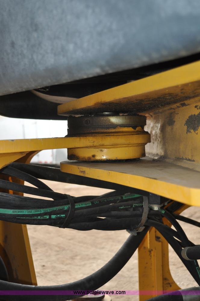 image for item A5967 2007 John Deere 624J High Lift wheel loader